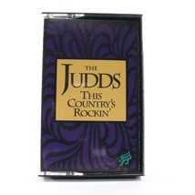 This Country&#39;s Rockin&#39; by The Judds (Cassette Tape, Apr-1993, Curb/BMG) ... - $6.23