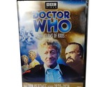 Doctor Who The Claws of Axos Story 57 Jon Pertwee Third Doctor - $13.96