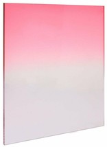 Polaroid Pink Graduated Color Square Filter Compatible with Polaroid & Cokin - $9.89