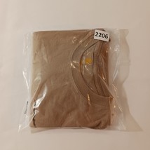 Carhartt K87 DES Men's Cotton Brown Desert T-Shirt Short Sleeve Pocket Sz Medium image 12