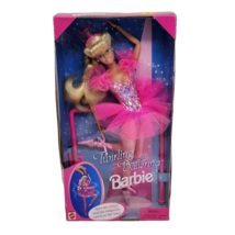 Vintage 1995 Twirling Ballerina # 15086 Barbie Doll Mattel New In Original Box - £24.86 GBP