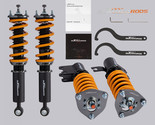 Coilovers 24 Way Damper Suspension Lowering Kit for Nissan 240SX S13 89-94 - $395.01