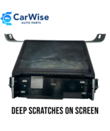 OEM 2021-2023 Jeep Grand Cherokee 10.1&quot; Screen Navigation Radio Display ... - $2,425.09 MXN