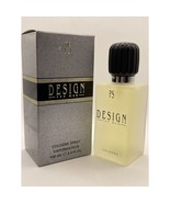DESIGN Paul Sebastian For Men Cologne Spray Rare, New In Box - $112.16