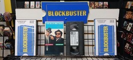 Vintage The Blues Brothers VCR Video Tape Movie  (Tested) - £7.04 GBP