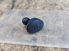 Low Vol Jbl Tune 130NC Tws True Wireless Left Side Only Earbud - Blue (1E) - £6.28 GBP