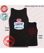 IHEARTCOUNTRY FESTIVAL 2024 Tank Top - $28.00