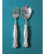 ITALY EP STAINLESS SERVERS STERLING HANDLE  - €62,32 EUR