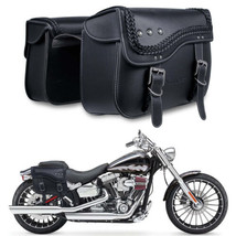 30L Saddle Bags Motorcycles Waterproof,Universal PU Leather SaddleBags,P... - $6,806.70 MXN
