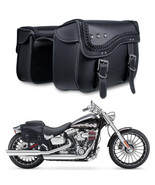 30L Saddle Bags Motorcycles Waterproof,Universal PU Leather SaddleBags,P... - $6,841.71 MXN