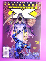 Mutant X 2001 Annual Fine Combine Shipping BX2467 S23 - £1.19 GBP