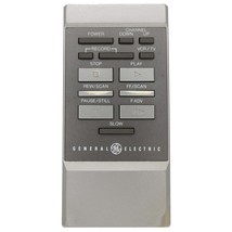 GE VSQS0269 Factory Original VCR Remote Control For Select GE Model&#39;s - £8.67 GBP