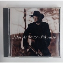 Paradise by John Anderson CD - £3.09 GBP