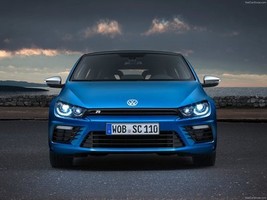 Volkswagen Scirocco R 2015 Mouse Pad #CRM-1314708 - £11.91 GBP