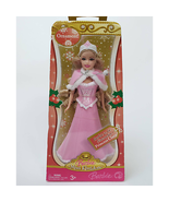 Barbie Mini Kingdom Princess Clara Nutcracker Ornament 2007 J8924 - £15.76 GBP