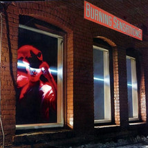 Burning Sensations - Burning Sensations (LP, Album, Jac) (Very Good (VG)) - £1.83 GBP