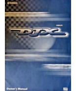 YAMAHA DJX Groove Synth Sampler Midi Keyboard PSRD1 Original Owner&#39;s Man... - €42,61 EUR