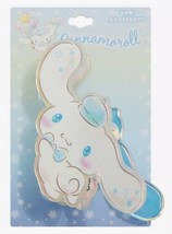 Sanrio Cinnamoroll Balloon Shop Iridescent Pastel Claw Hair Clip - £19.38 GBP