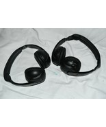 Pair Lexus RX400 Wireless Headphones OEM Original for 2006, 2007, 2008 w5 - £42.15 GBP