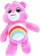 Care Bears 11 Inch Character Plush Pink. Soft. NWT. Cheer Bear - £13.02 GBP