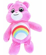 Care Bears 11 Inch Character Plush Pink. Soft. NWT. Cheer Bear - £13.03 GBP