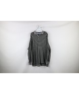 Vtg 90s Polo Golf Ralph Lauren Mens XL Faded Striped Knit Long Sleeve Po... - $76.70 CAD