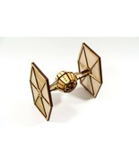 3D Spaceship Puzzle | 3mm MDF Wood Puzzle | Self Assembly @ 100 Pieces P... - $33.00