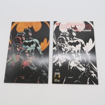 DC Comics Detective Comics #1000 Newbury Comics Patrick Gleason Exclusiv... - £22.16 GBP
