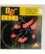 Shannon Let The Music Play Give Me The Night 12&quot; Vinyl Record Disco 1990 - £23.73 GBP