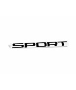 SPORT Emblem Overlay Decal Sticker - 2014-2018 Cherokee Sport - $16.90 CAD