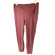 Yogalicious Ladies Athletic Atleisure Sporty Outdoor Pants Nwt Xl - £26.52 GBP
