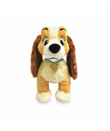 Lady and the Tramp &quot;LADY&quot; 11&quot; Plush Dog  - £20.04 GBP