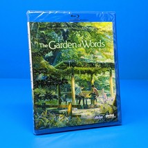 The Garden of Words (aka Kotonoha no Niwa) Anime Movie Blu-Ray OOP - £23.91 GBP
