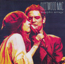 Fleetwood Mac Live in Memphis 1982 (2 CDs) “Memphis Mirage” Rare Soundboard  - £19.92 GBP