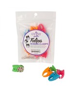Gypsy Quilter Tulips Bobbin Clamps - $14.91 CAD