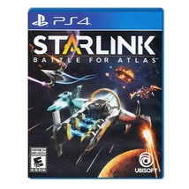 PS4 Starlink: Battle For Atlas Video Game - £7.00 GBP