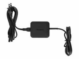 Targus 65W USB-C Laptop Charger, APA104BT - $13.85