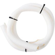 Gardner Bender FLX-3406W, White Split Flex Tubing, ¾ inch x 6 ft - $28.72 CAD