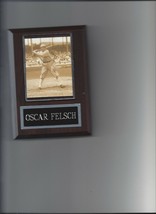Oscar Hap Felsch Plaque Black Sox Baseball 1919 Chicago White Sox Mlb Happy - $3.95