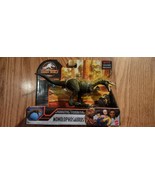 Jurassic World Camp Cretaceous Savage Strike Monolophosaurus - $293.74 MXN