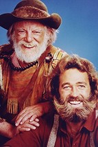 The Life and Times of Grizzly Adams Dan Haggerty Denver Pyle 24x18 Poster - £19.89 GBP