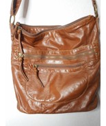 Brown Bueno Handbag Brown adjustable strap Lined Crossbody Purse Shoulde... - $23.99