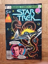 Star Trek #11 Marvel Comics February 1981 - $2.99