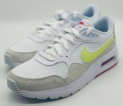NEW Nike Air Max SC White Lemon Firebird FQ8886-100 Women&#39;s Size 7.5 - $118.79