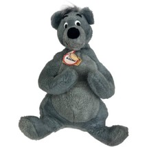 Dismey Baloo Bear Jungle Book California Plush California Stuffed Toy Vintage - £29.82 GBP