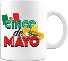 Cinco De Mayo - Coffee Mug - £15.17 GBP - £17.57 GBP