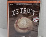 Vintage World Series Films Detroit Tigers DVD NEW - $18.38