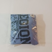 Pennant Sportswear LEGION BASKETBALL Men Graphic Hoodie Sweatshirt Drawstring S image 11