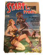Startling Stories September 1949 Vintage Pulp Magazine The portal in the... - £12.87 GBP