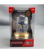 Deadpool CHASE VARIANT Domez Series 5 HELP SEND TACOS MCU Marvel - $16.56